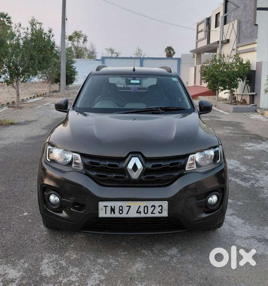 Renault Kwid 1.0 Rxt Optional, 2017, Petrol