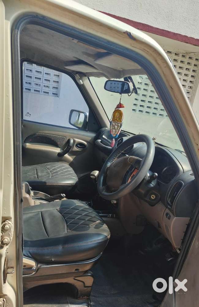 Mahindra Scorpio Diesel Manual 2009