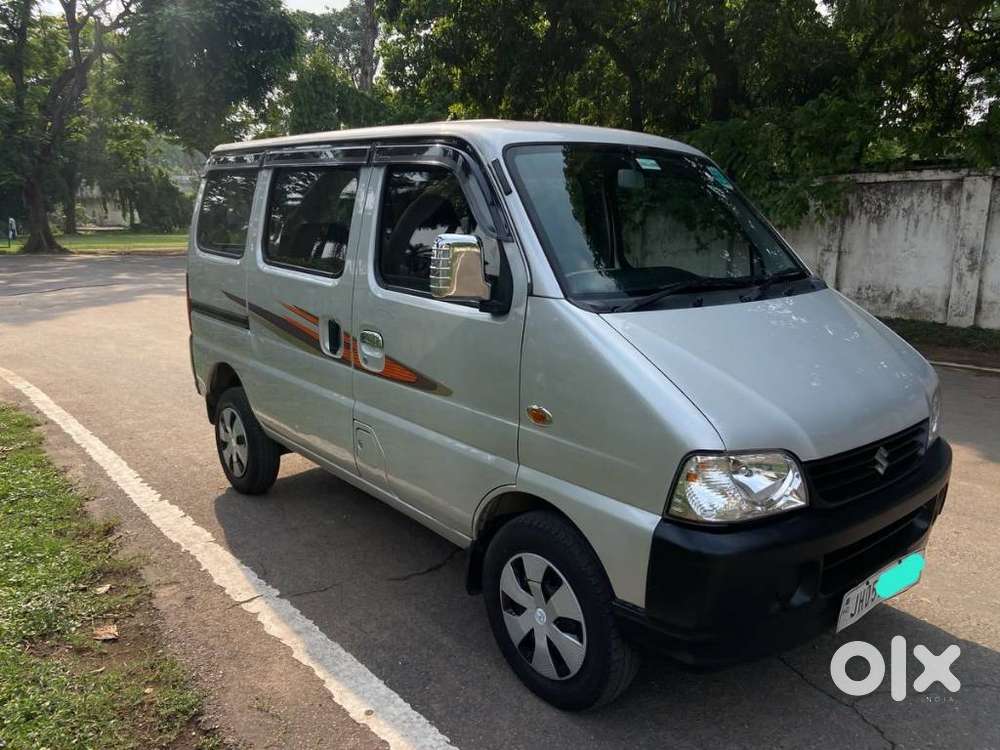 Maruti Suzuki Eeco 5 Str Ac (o), 2020, Petrol