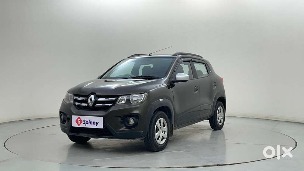 Renault Kwid 2019-ongoing 1.0 Rxt Amt (o), 2018, Petrol