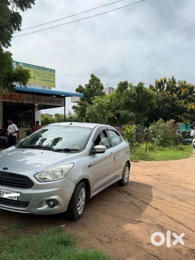 Ford Figo Aspire 2017 Diesel Ford Aspire