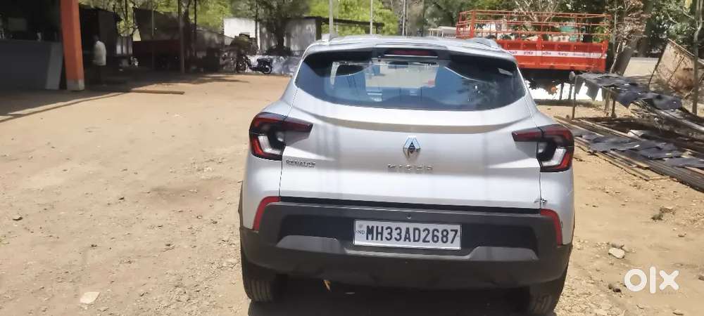 Renault Kiger 2025 Petrol Good Condition