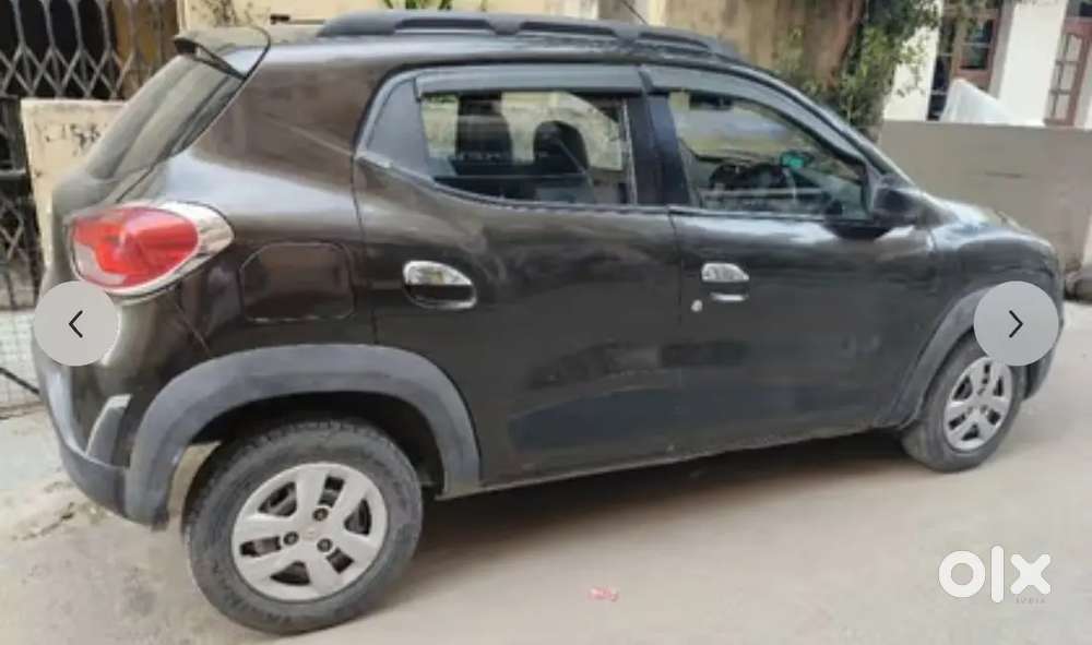 Renault Kwid Rxt 2016 Petrol