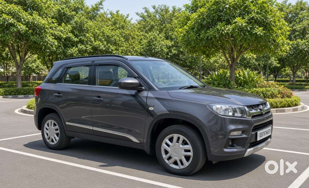 Maruti Suzuki Vitara Brezza Vdi(o) Amt, 2019, Diesel