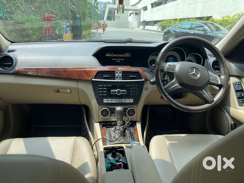 Mercedes-benz C250 Cdi Automatic | 2012 | 68,000 Km | Well Maintained