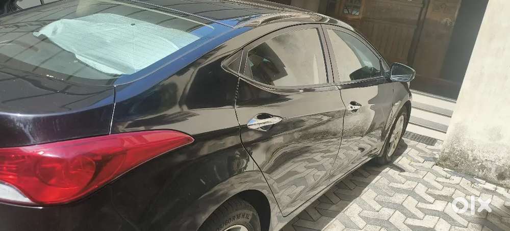 Hyundai Elantra Crdi Sx 1.6 At