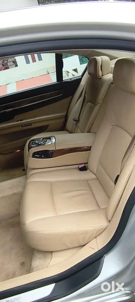 Bmw 7 Series 2009 Diesel Well Maintained