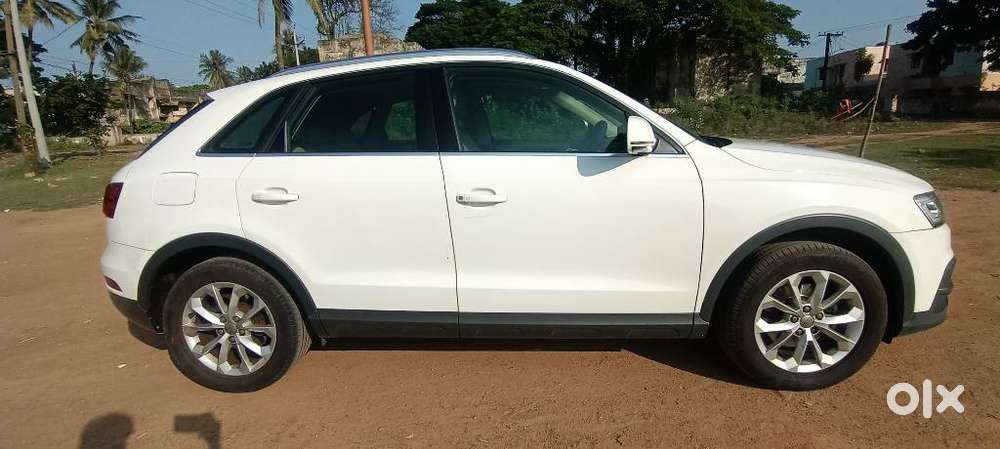 Audi Q3 2.0 Tdi High, 2017, Diesel