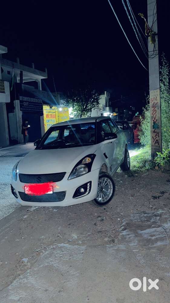 Maruti Dzire Vdi 2016