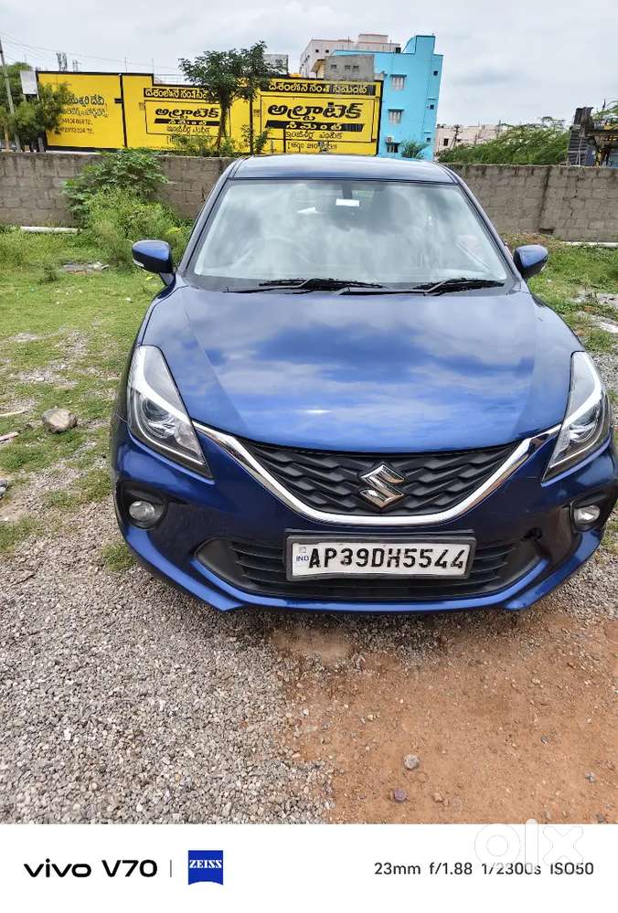Maruti Suzuki Baleno 2020 Driven
