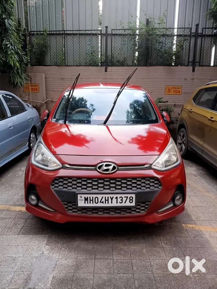 Hyundai Xcent 2017 Diesel 58500 Km Driven