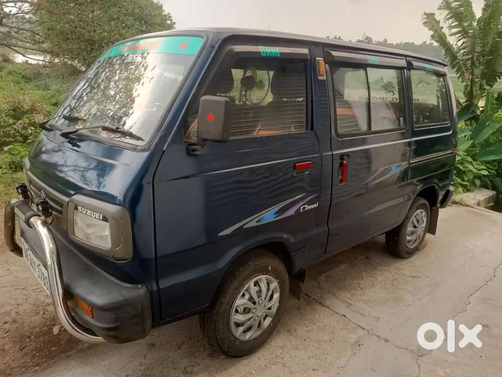 Maruti Suzuki Omni 2010