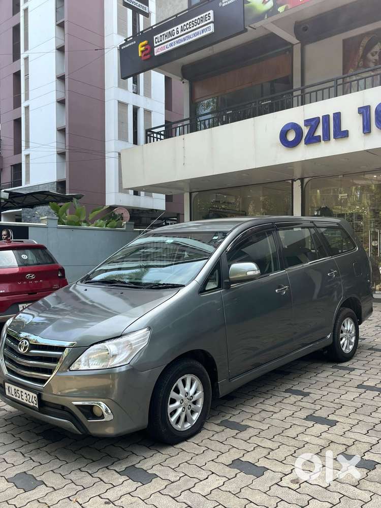 Toyota Innova 2.5 G (diesel) 7 Seater, 2014, Diesel