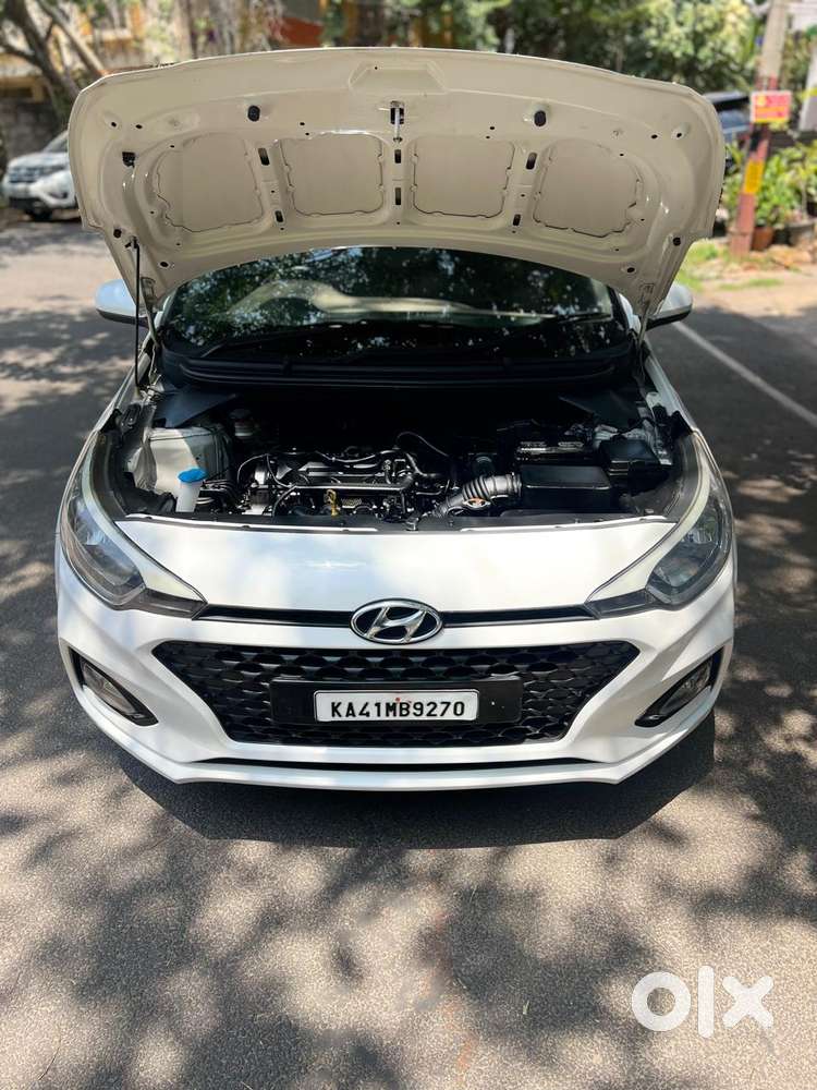 Hyundai Elite I20 Magna Executive 1.2, 2018, Petrol