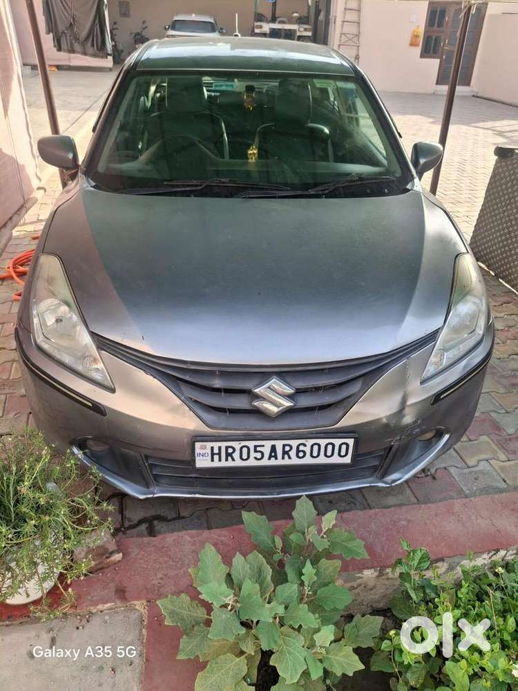 Maruti Suzuki Baleno 2015 Diesel 108461 Km Driven