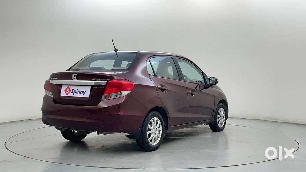 Honda Amaze Vx I-vtec, 2013, Petrol
