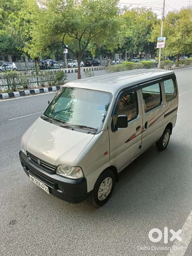 Maruti Suzuki Eeco 2019