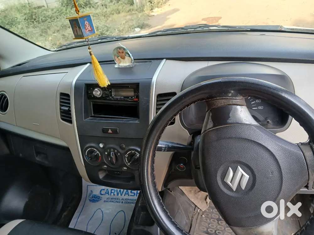 Maruti Suzuki Wagon R 2015