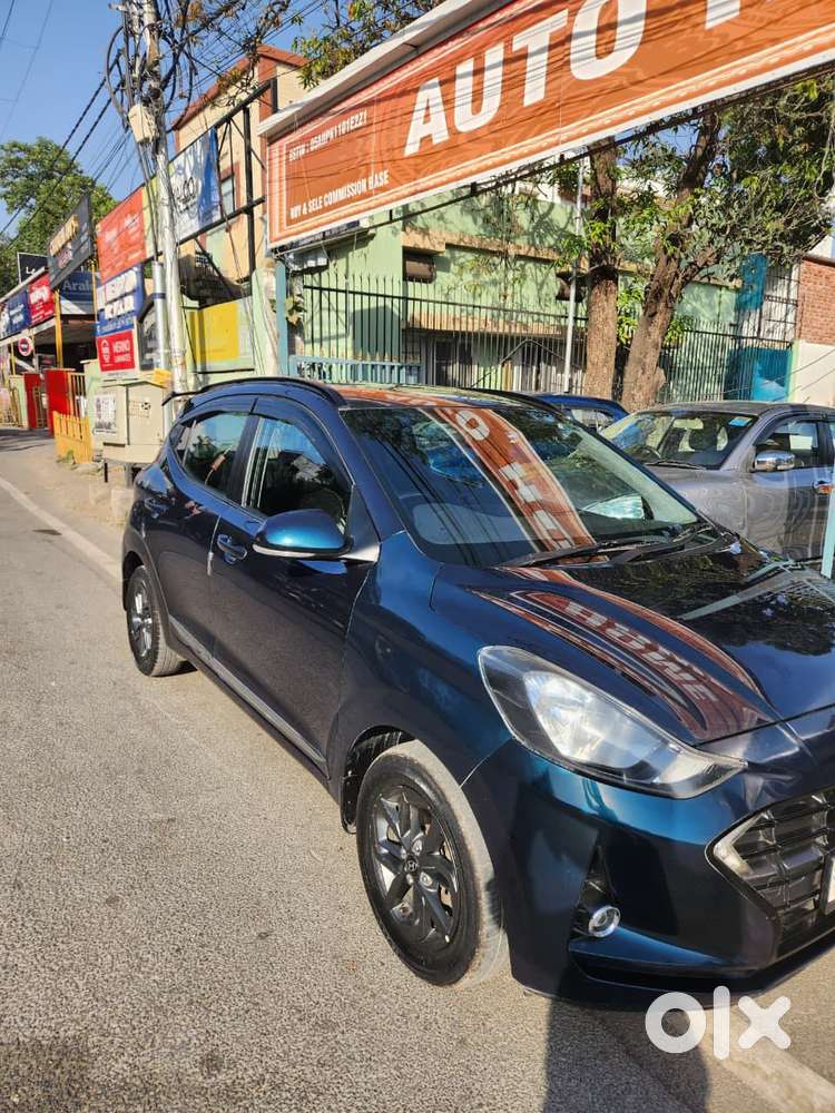 Hyundai Grand I10 Nios Sportz 1.2 Kappa Vtvt Dual Tone, 2020, Petrol