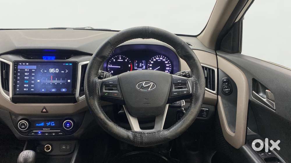 Hyundai Creta 1.6 Crdi Sx, 2016, Diesel