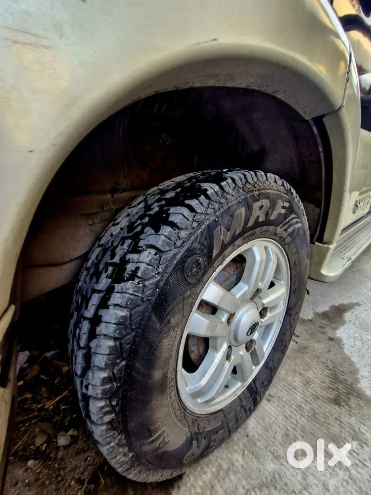 Mahindra Scorpio 2013