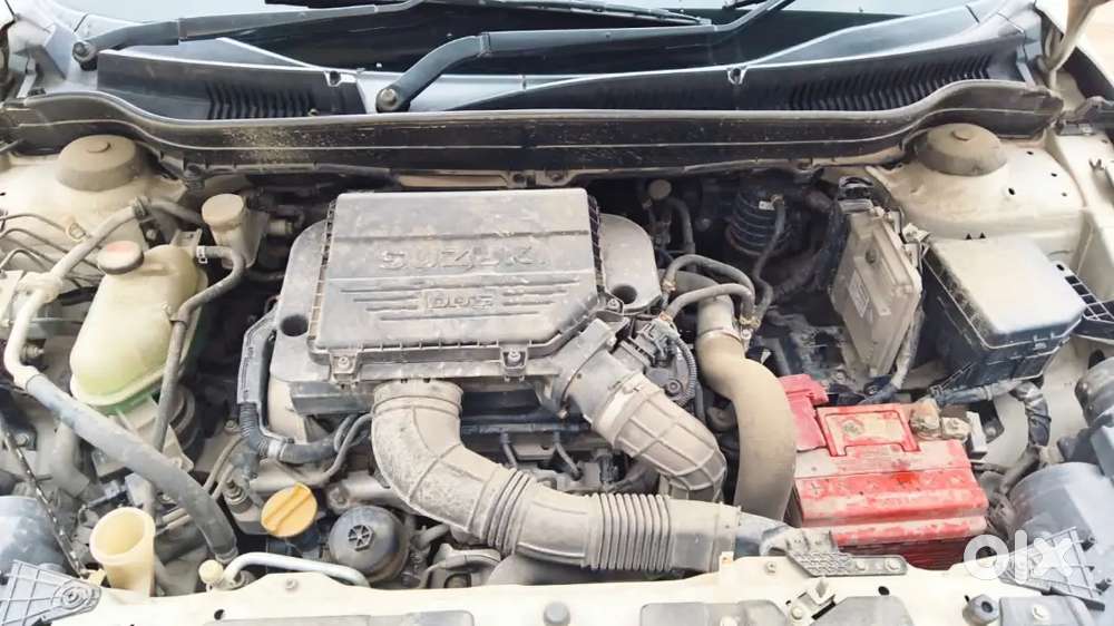 Maruti Suzuki Brezza 2019 Diesel 104000 Km Driven