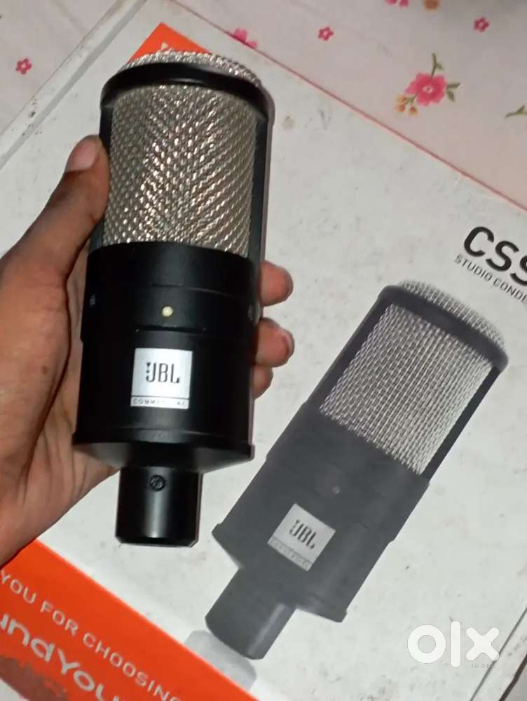 JBL CSSM MIC