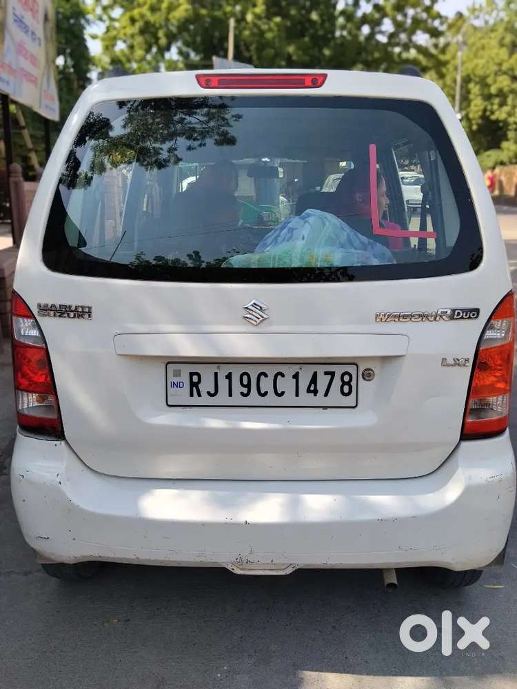 Maruti Suzuki Wagon R Lxi 2011 Year Model