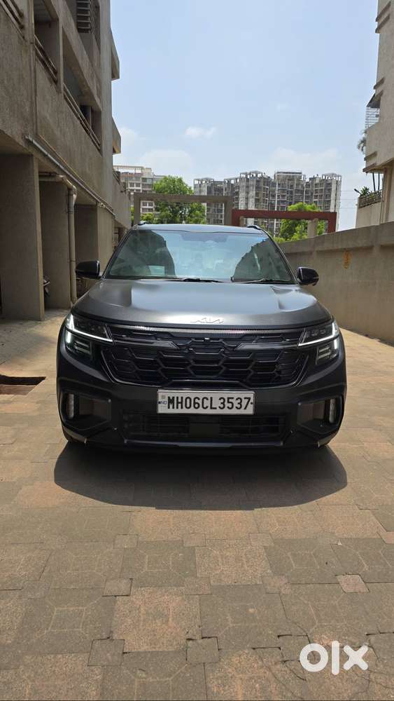 Kia Seltos Xline Dct 1.5 Turbo Petrol 2023 Model
