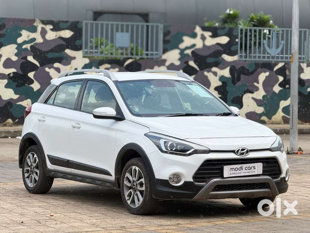 Hyundai I20 Active S Petrol, 2015, Petrol