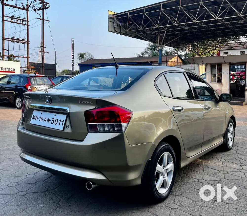 Honda City V Mt 2010