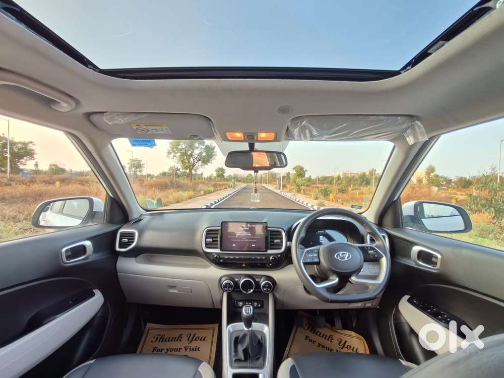 Hyundai Venue Sx, 2022, Petrol