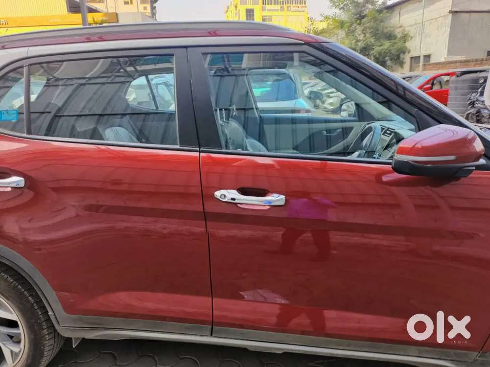 Hyundai Creta Facelift 2020 Diesel