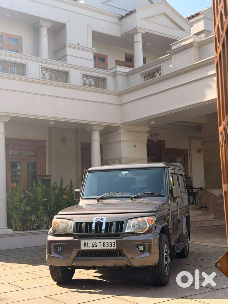 Mahindra Bolero 1.5 Power Plus Zlx, 2018, Petrol