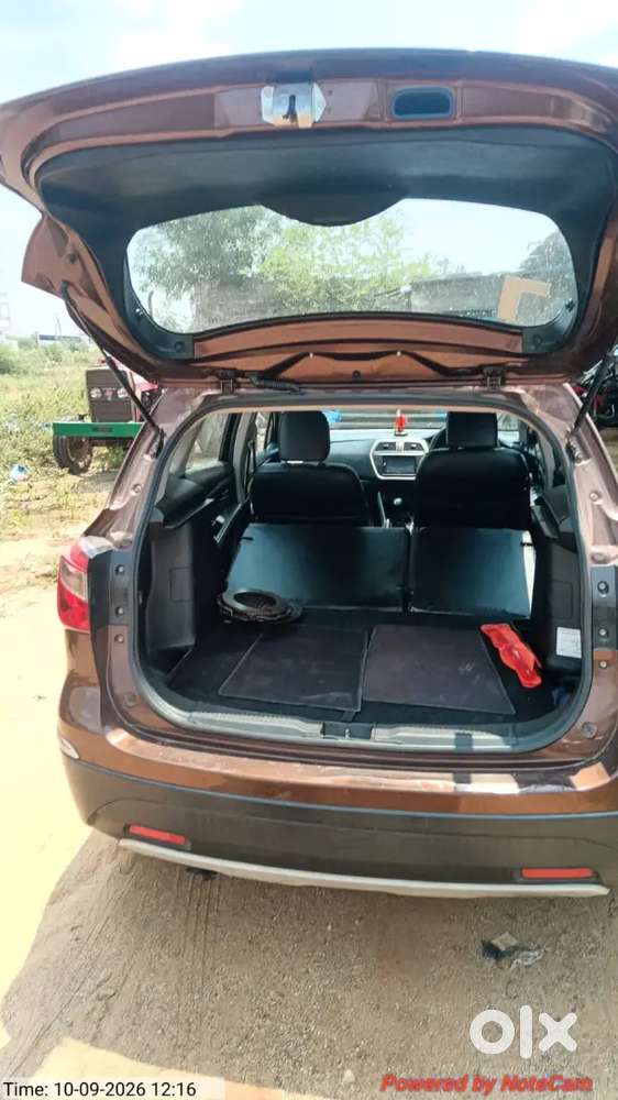 2nd Owner Maruti Sigma 2017