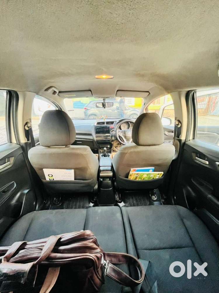 Honda Jazz 2015 Diesel Well Maintained