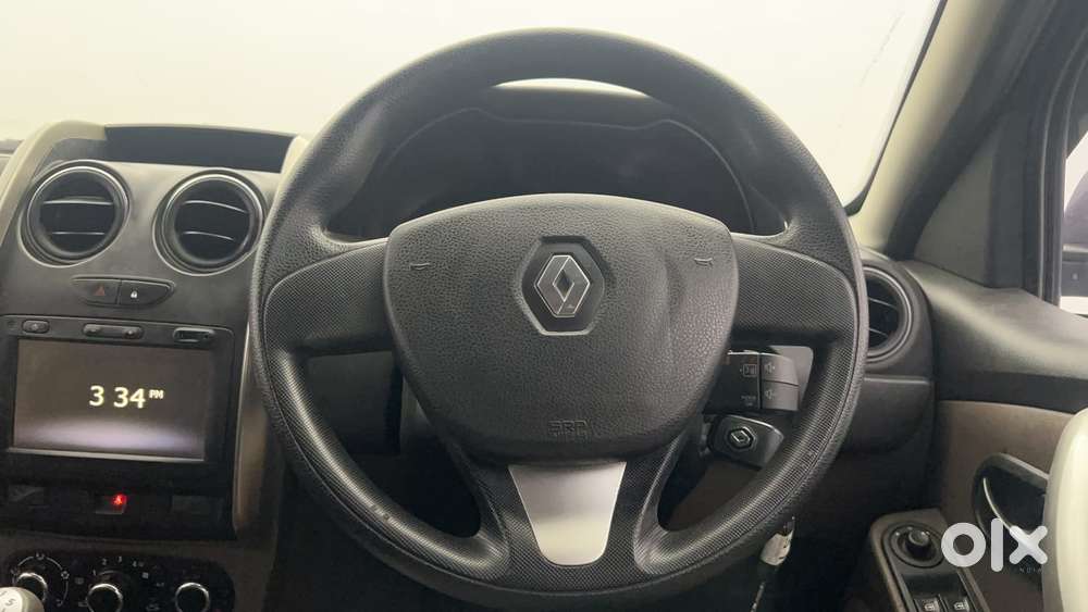 Renault Duster 2020-2022 1.5 Rxs Petrol, 2019, Petrol