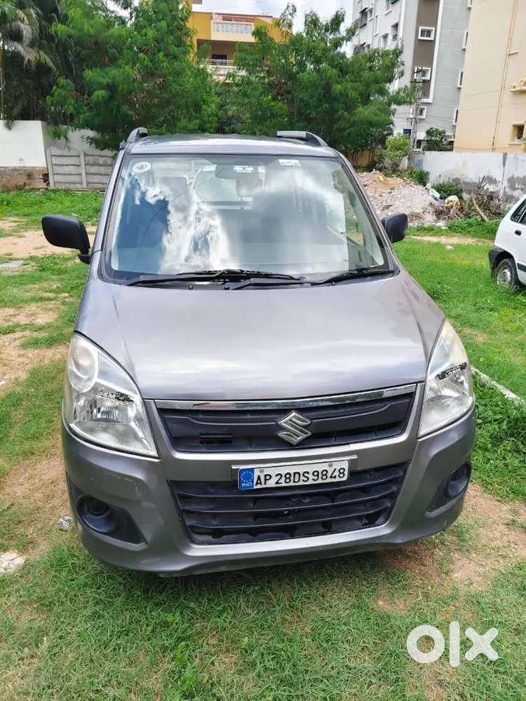 Maruti Suzuki Wagon R 2013 Model,non Accident