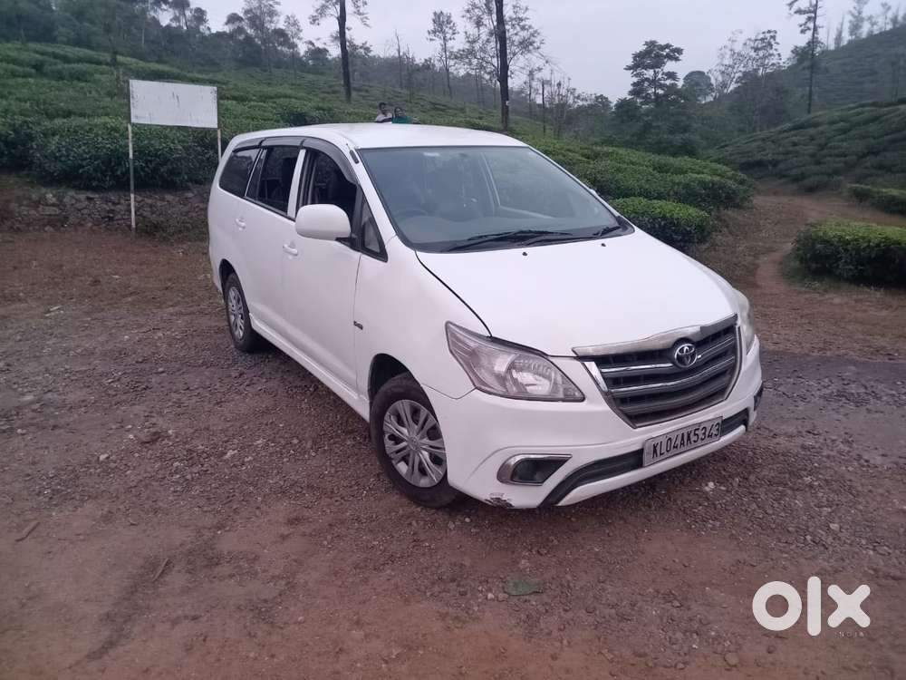 Toyota Innova 2.5 G1 Bs Iv, 2006, Diesel