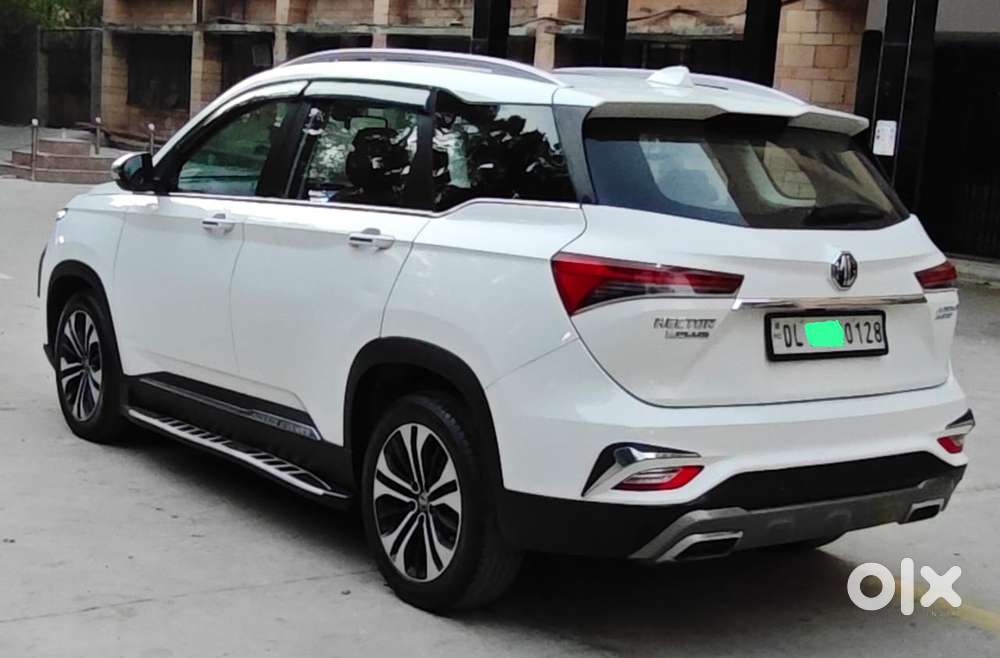 Mg Hector Plus 2.0 Select Diesel Turbo 7 Str, 2021, Diesel