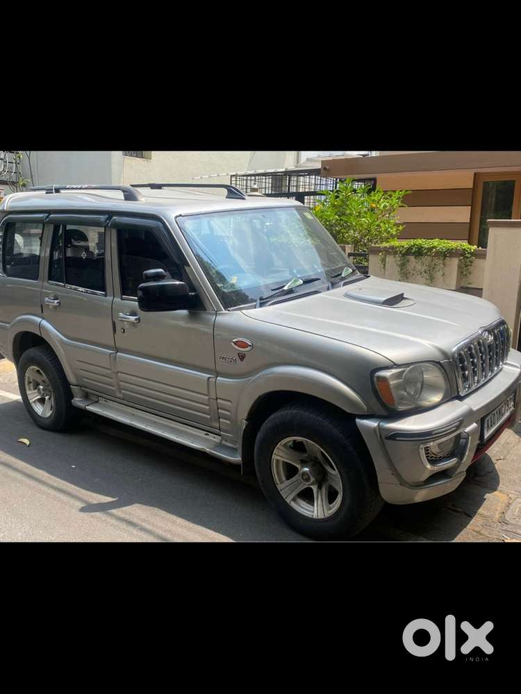 Mahindra Scorpio Diesel 2007