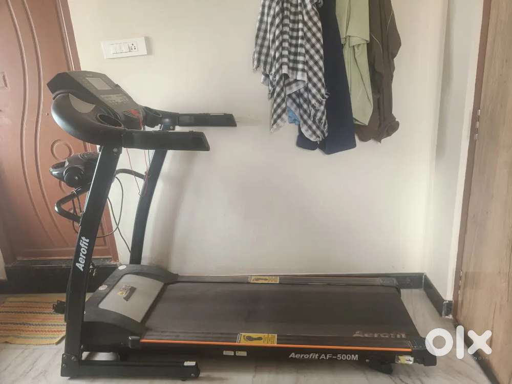 Aerofit Treadmill