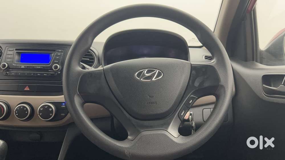 Hyundai Grand I10 1.2 Kappa Magna, 2017, Petrol