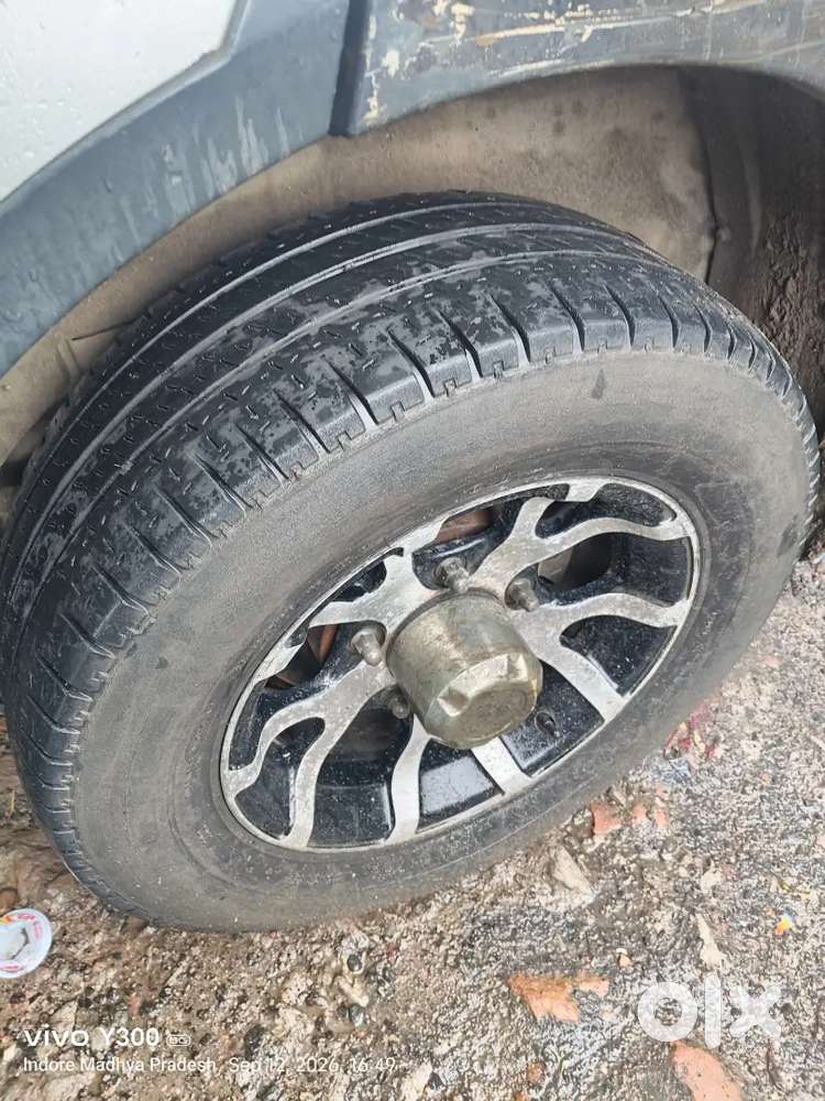 Tata Hexa 2.2 Xm 2017