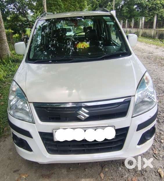 Maruti Suzuki Wagon R 1.0 2010-2019 Vxi Abs, 2016, Petrol
