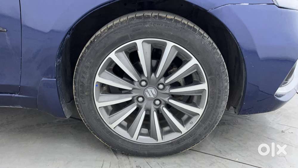 Maruti Suzuki Ciaz Alpha 1.5, 2020, Petrol