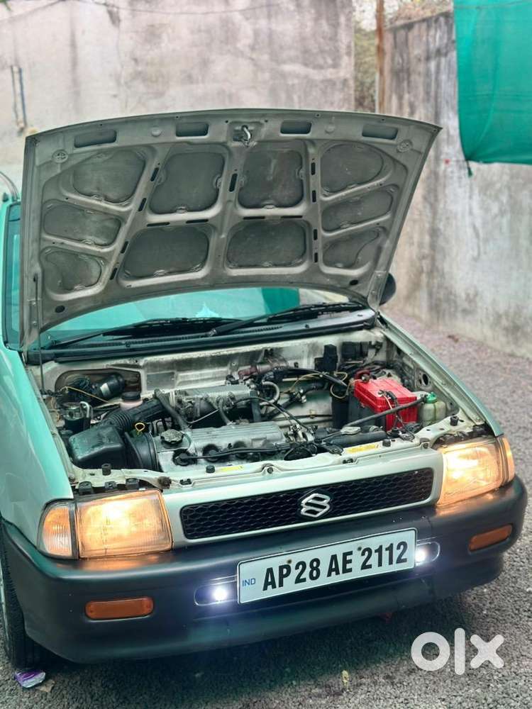 Maruti Suzuki Zen  2002 Petrol Well Maintained