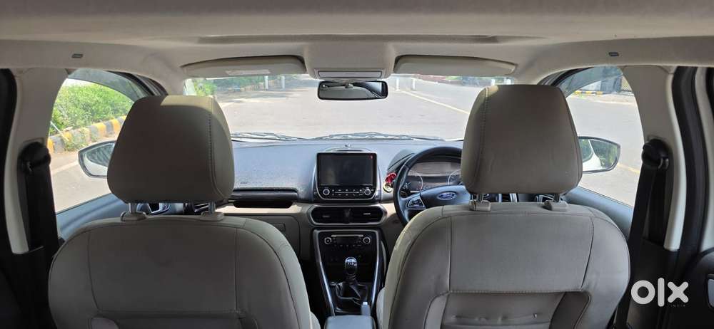 Ford Ecosport 1.5 Diesel Titanium Plus, 2019, Diesel