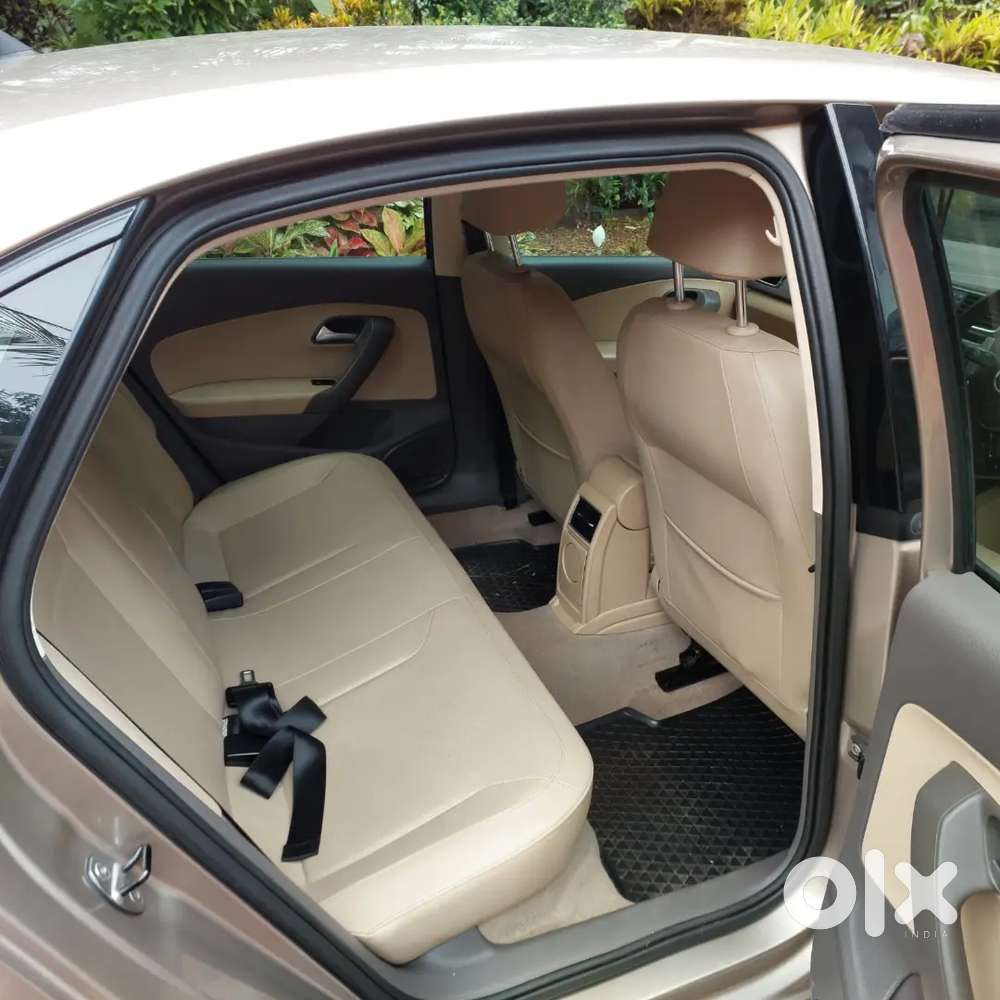 Volkswagen Vento 2016 Diesel 41300 Km Driven