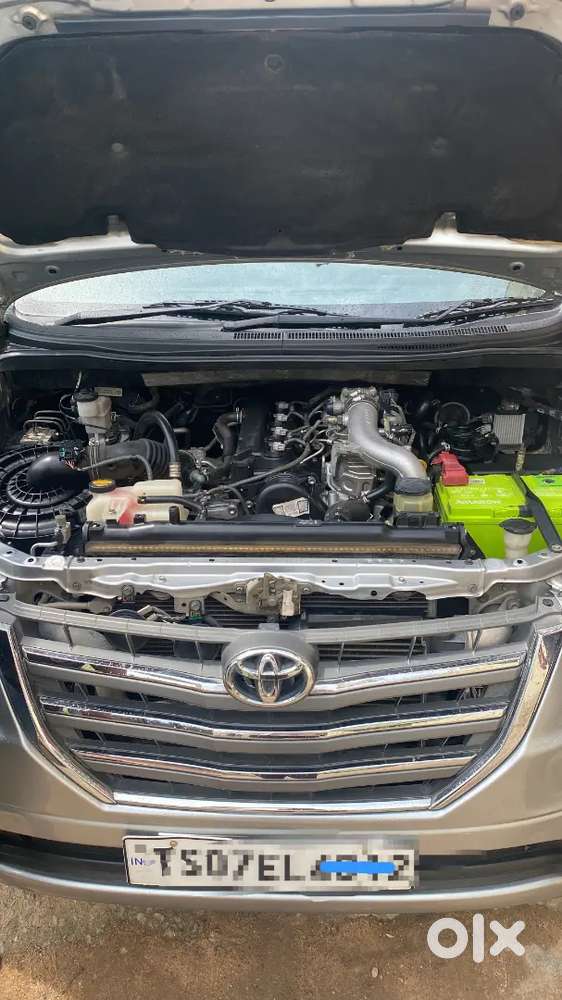 Toyota Innova 2.5 Vx 2015